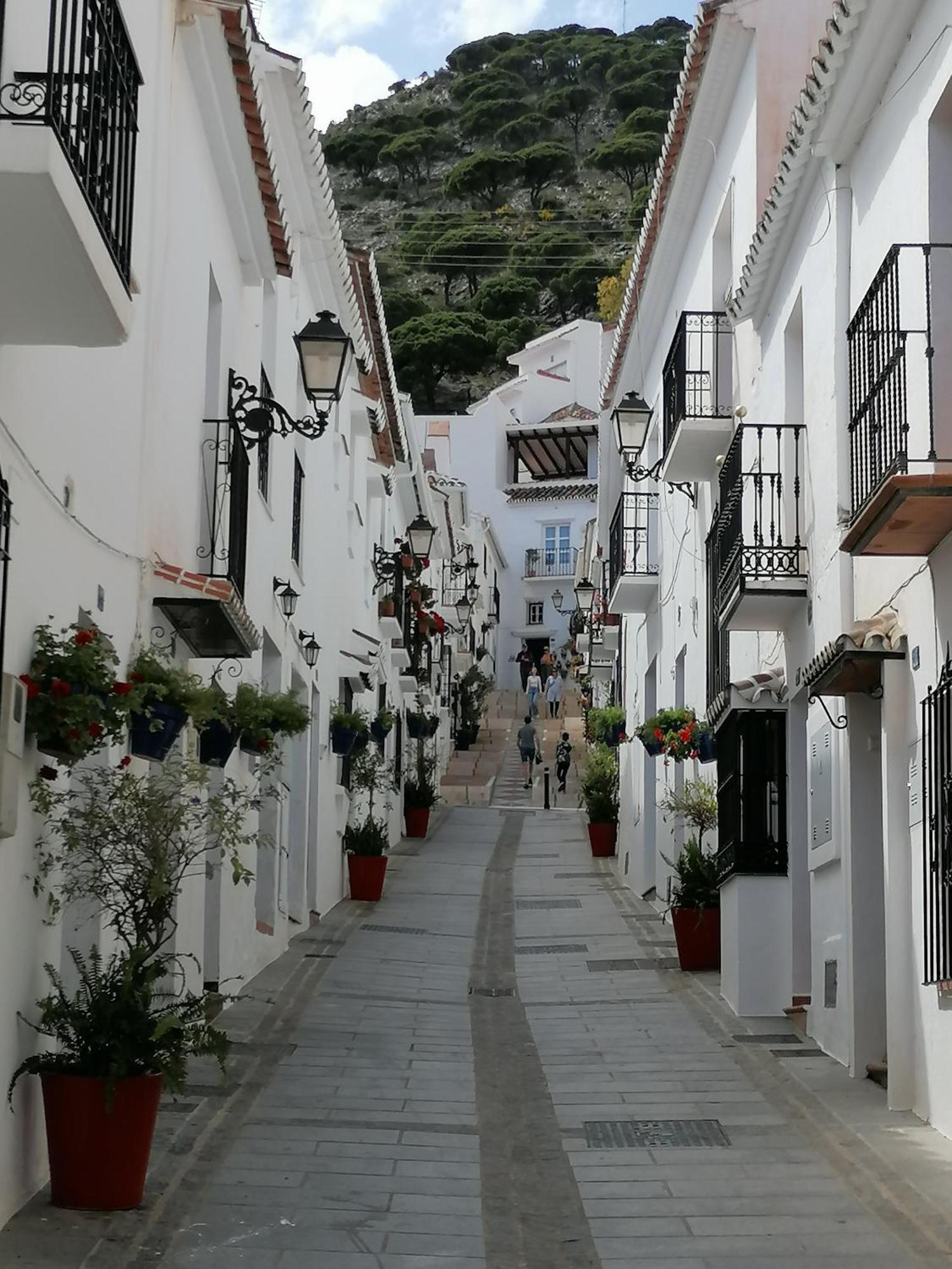 Appartement Moderne Pour 6 Adultes Benalmádena Exterior foto